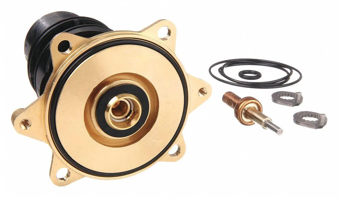 Powers 420-451H High Temperature Upgrade Kit components for faucet valves