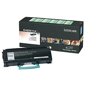 Lexmark Lexmark E460X41G Extra High Yield Toner Cartridge Black 15000 Page — product photo