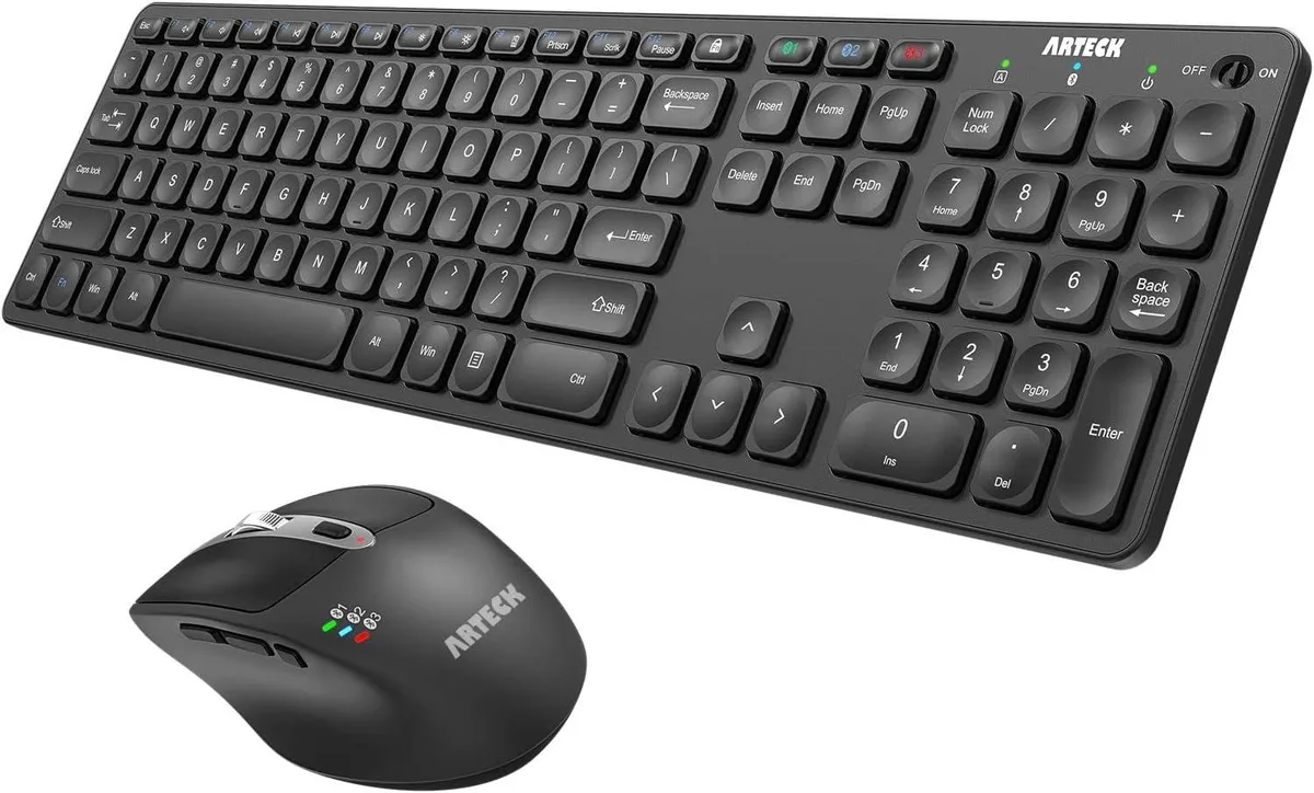 TUKO TUKO Gaming Keyboard WS Dash HE Magnetic Switches 3.5mm Travel — product photo