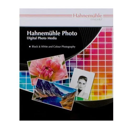 Hahnemuhle Hahnemuhle FineArt Textured Inkjet Paper Sample Pack 8.5x11 12 Sheets — product photo