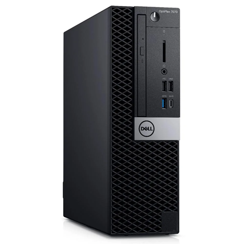 DELL DELL OptiPlex 7070 SFF desktop PC i5-9500 16GB 256GB SSD — product photo