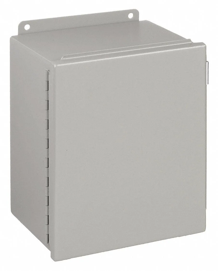 Wiegmann Wiegmann Enclosure Gray ANSI 61 B161408CH — product photo