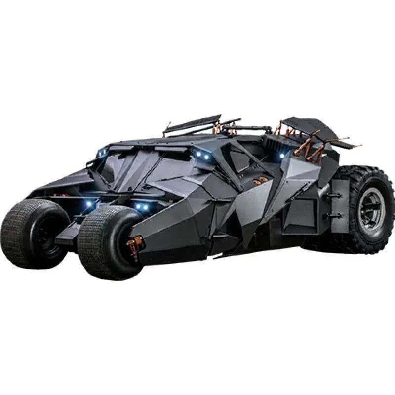 Hot Toys Hot Toys MMS596 Batman Begins Batmobile 1/6 action figure — product photo