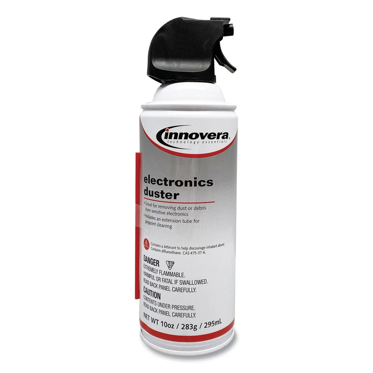 Innovera Innovera Compressed Air Duster 10 oz Can 10010 — product photo