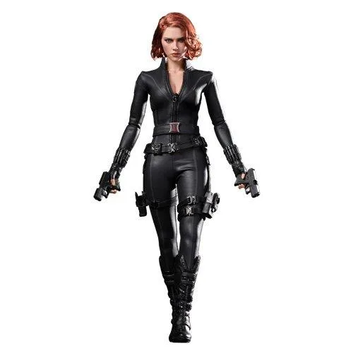 Hot Toys Hot Toys 901888 Black Widow Sixth Scale action figure — product photo