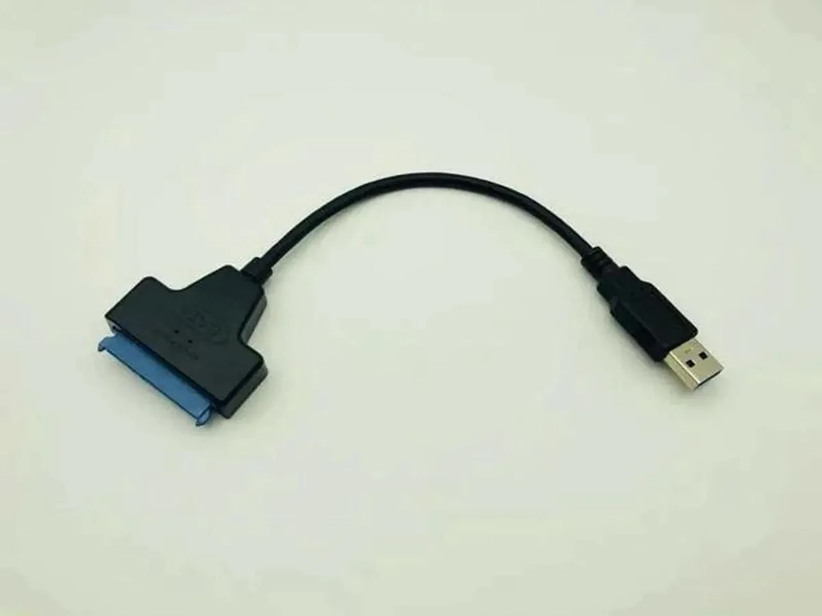 SMUGDESK SMUGDESK USB 3.0 to SATA Adapter Cable 2.5 inch — product photo