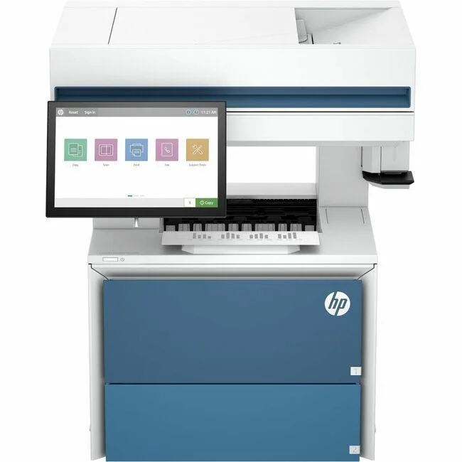 HP HP LaserJet Enterprise 6600zfw laser printer 83 ppm 675T1A#BGJ — product photo