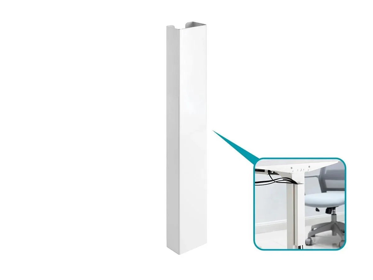 Monoprice Inc. Monoprice 144617 14-Inch Magnetic Cable Management Channel — product photo