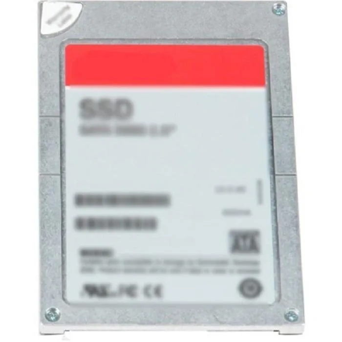 DELL DELL 400-AMJE 800 GB 2.5" SAS 12Gb/s enterprise SSD — product photo