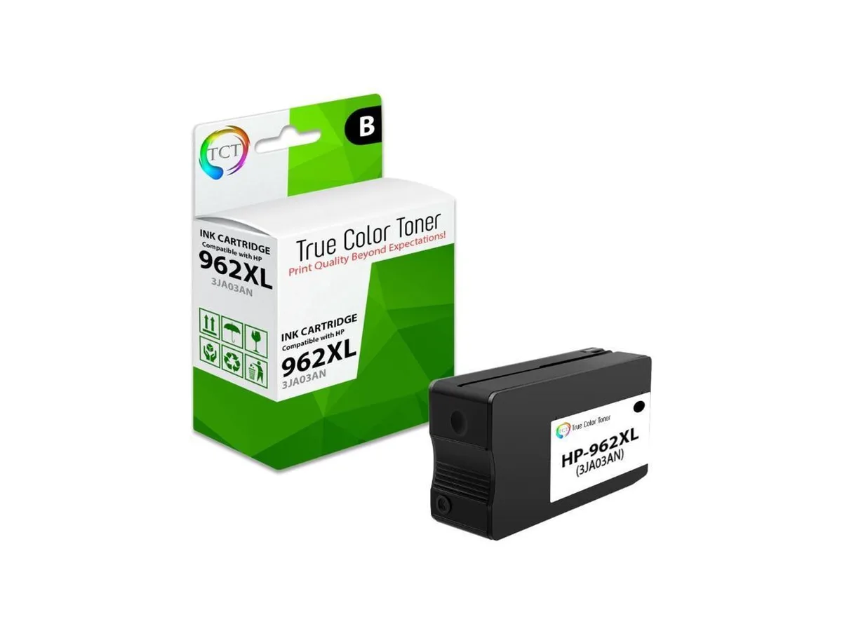 V4ink V4ink 962XL High Yield Ink Cartridge Black 2000 Pages — product photo