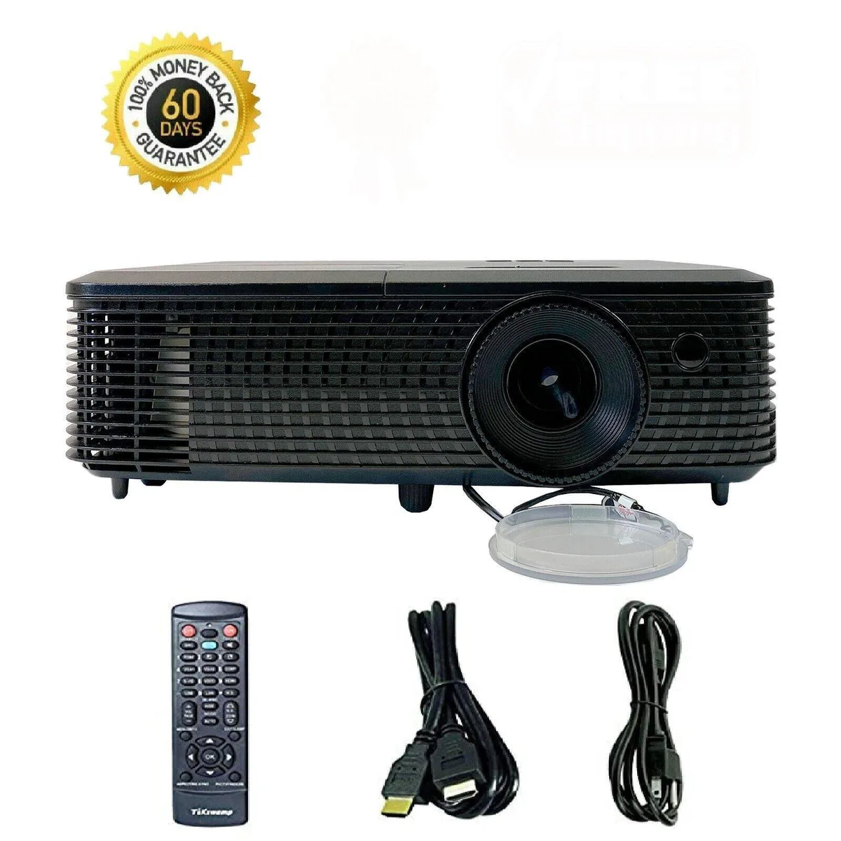 OPTOMA OPTOMA X341 3300 Lumens XGA 1080p DLP Business Projector — product photo