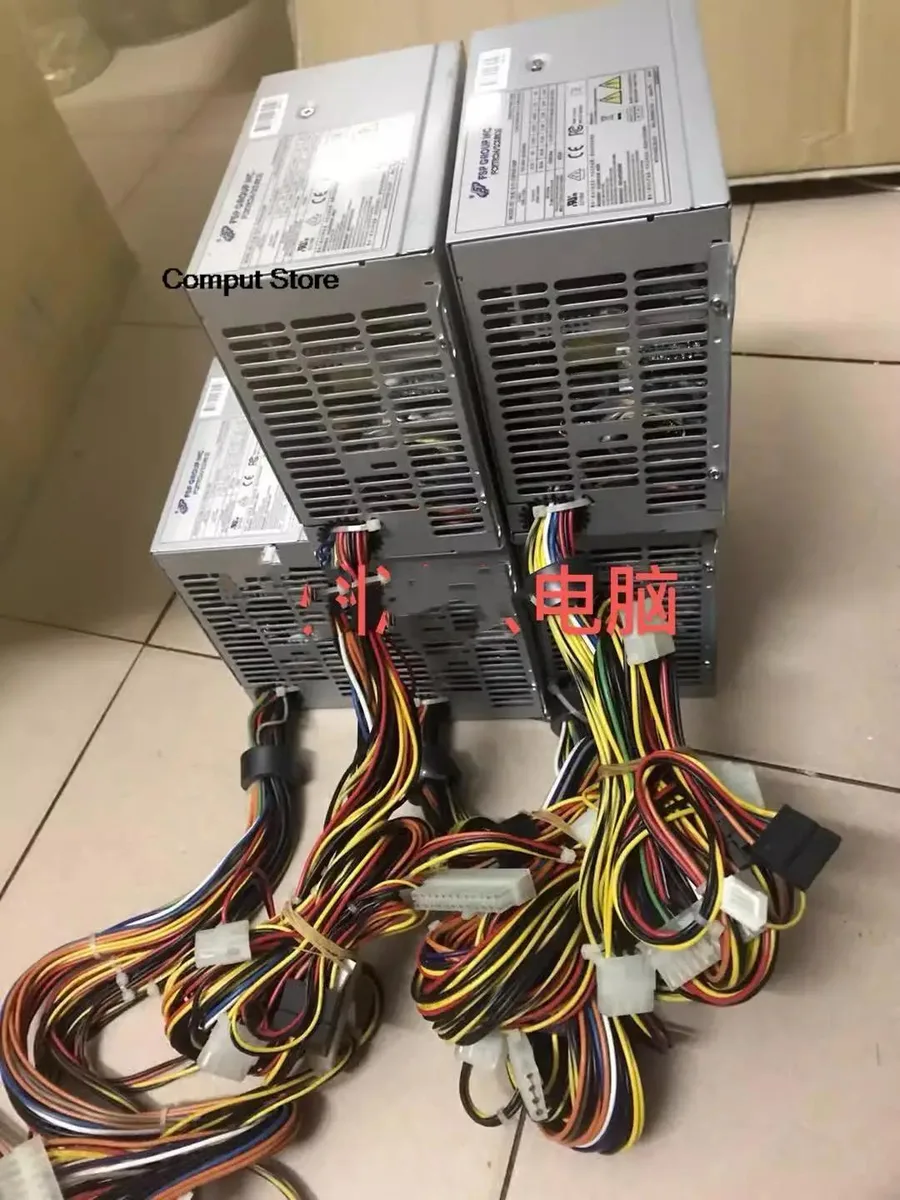 KHACHIMO KHACHIMO 400/300W ATX Power Supply for FSP400-70MP FSP300-70MP — product photo