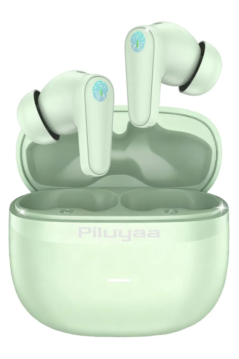 LORDWORLD LORDWORLD XA92 Pro Earbuds Bluetooth 5.4 14.2mm 48H Black — product photo