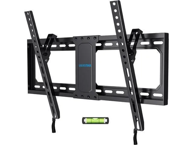 LORDWORLD LORDWORLD Tilt TV Wall Mount 16-24" Studs 37-82" 132 lbs VESA 600x400mm — product photo
