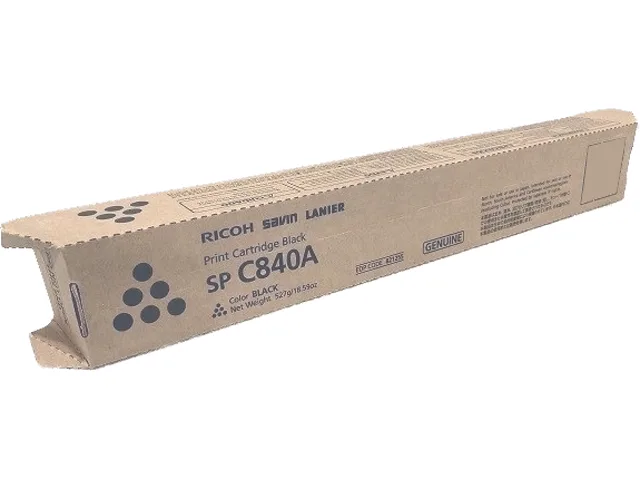 Ricoh Ricoh 821255 toner cartridge 43000 pages SP C840 C842 — product photo