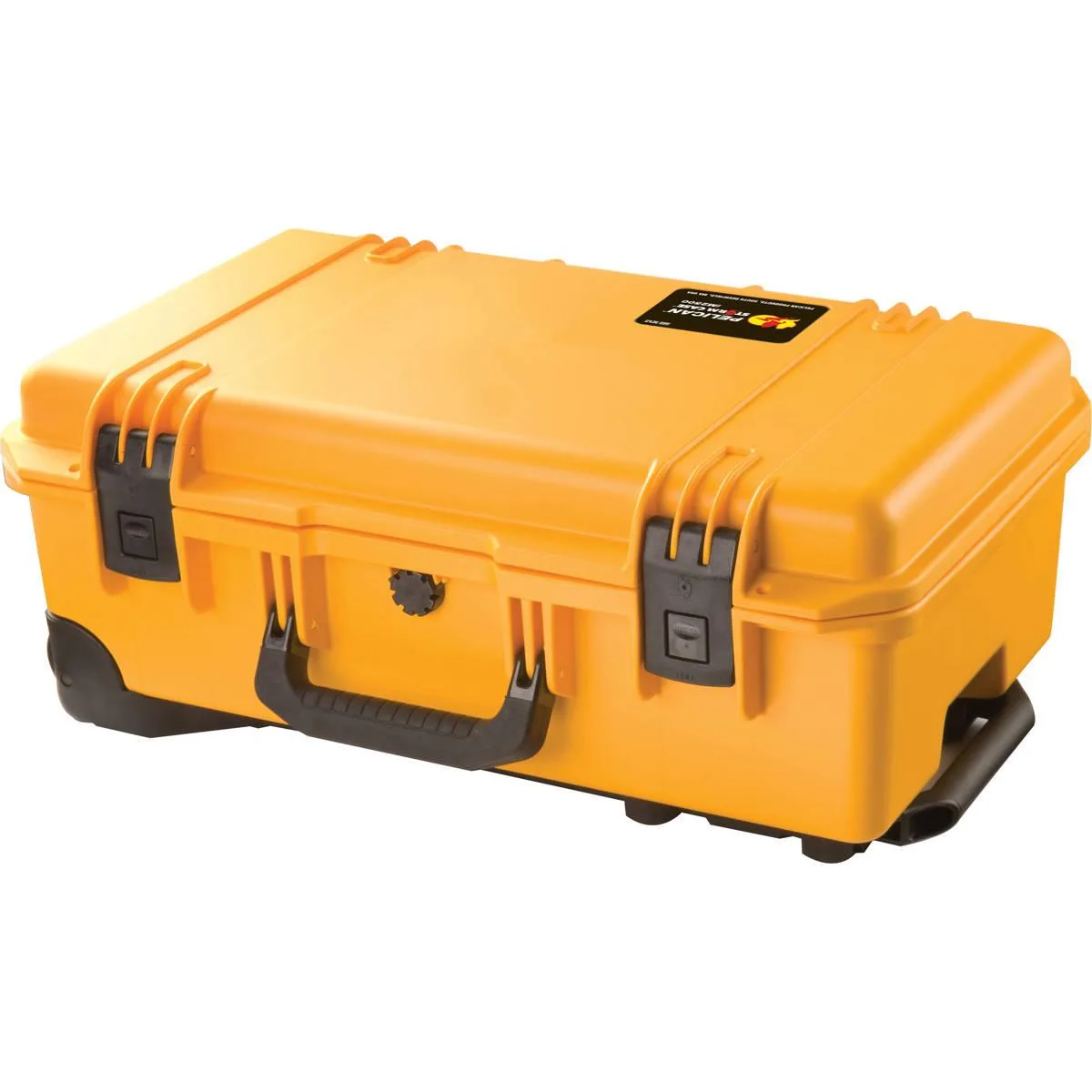 Pelican Products, Inc. Pelican Storm iM2500 Case Yellow No Foam — product photo