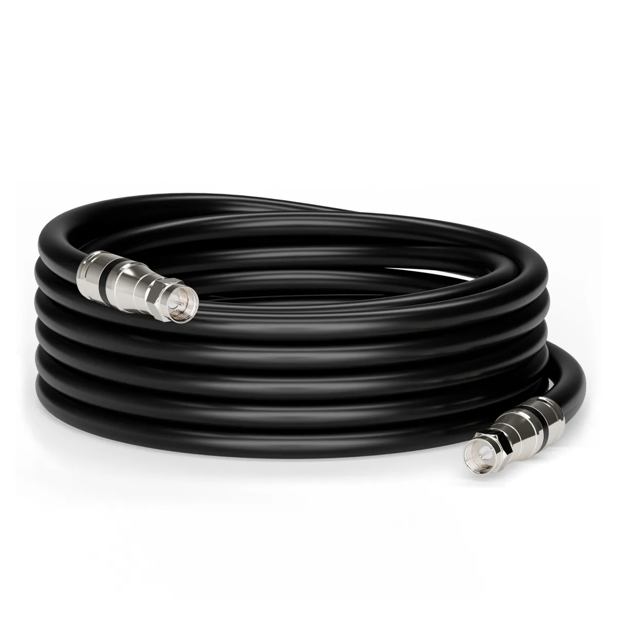 THE CIMPLE CO THE CIMPLE CO RG11 Coaxial Cable 50 FT 2 in 1 accessory — product photo