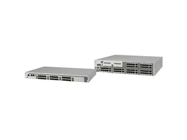 Brocade Brocade BR-VDX6720-16-F 16-port network switch — product photo
