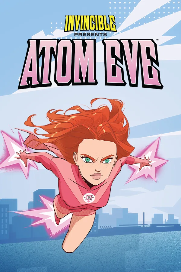 Skybound Games Skybound Games 77805 Invincible Presents: Atom Eve downloadable game — product photo