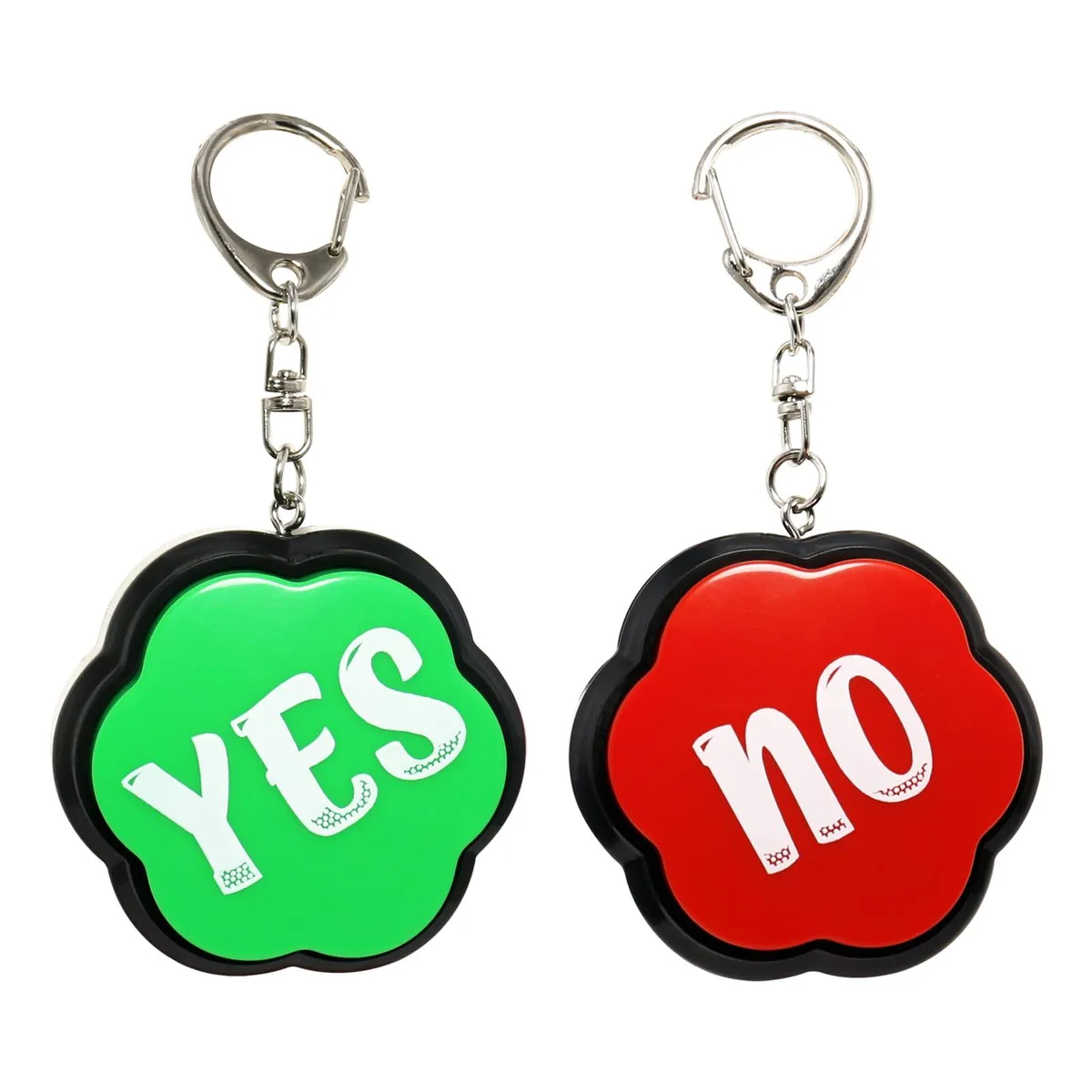 Yes No Sound Buzzers Set of 2 Electronics for Kids — product photo