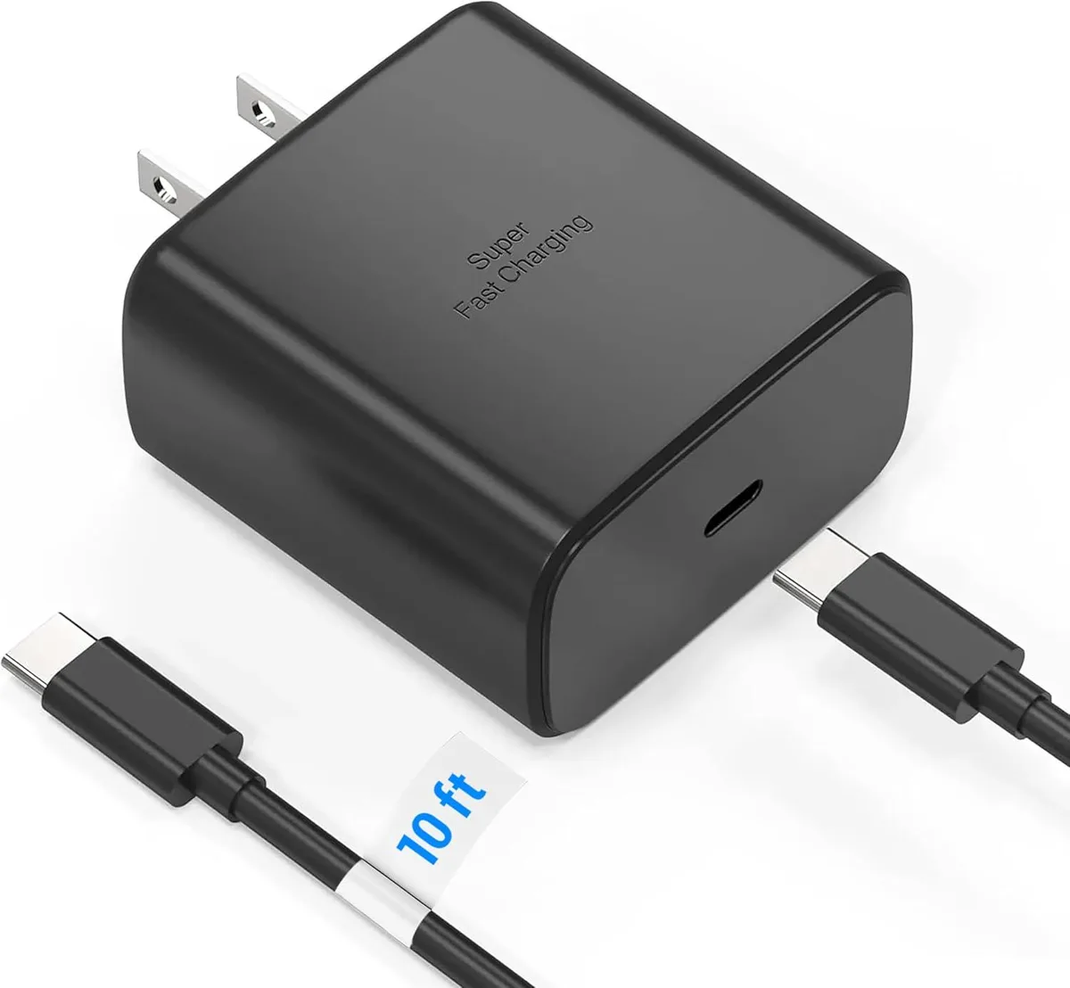 ONITOON ONITOON 45W USB-C Wall Charger 10ft Cable — product photo