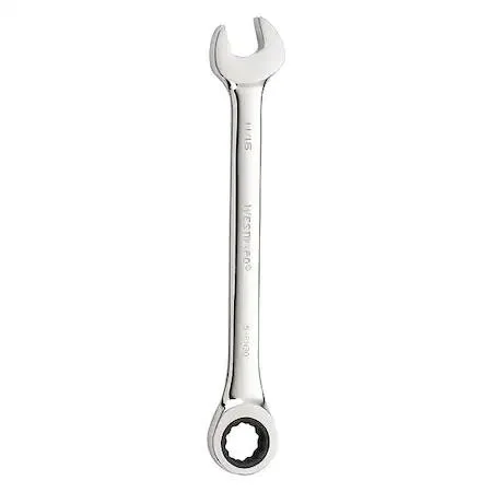 Westward Westward 54PN30 Combination Wrench SAE 11/16 in 8-7/8 in tool storage — product photo