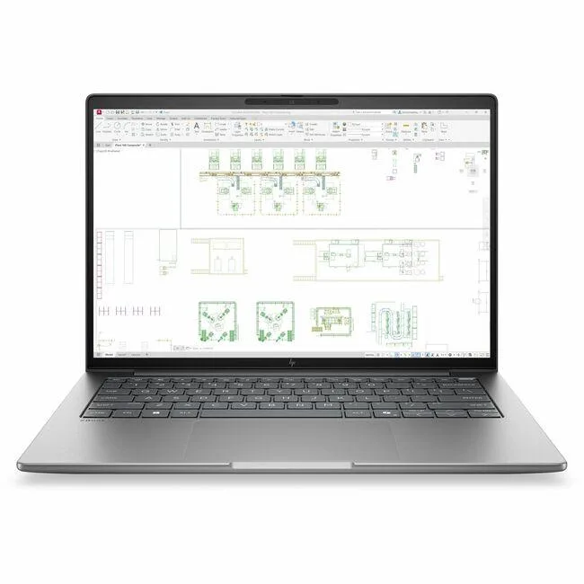 HP HP ZBook 8 G2i 14" Core Ultra 9 386H 64GB 1TB DK3F1UT#ABA — product photo