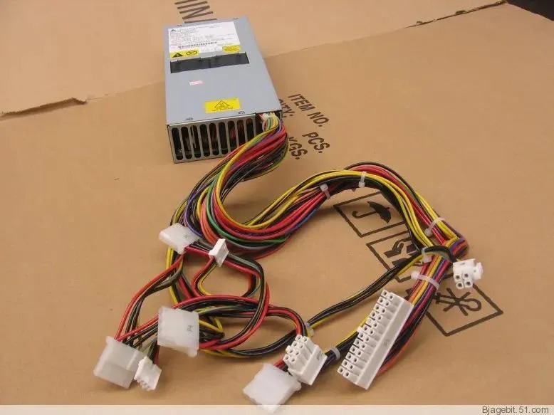 Supersuperuncle Supersuperuncle 1U 500W server power supply DPS-500NBA — product photo