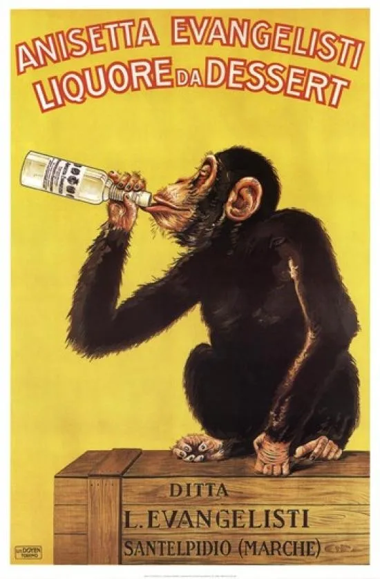 Poster print 22 x 34 inches, paper, rolled in tube