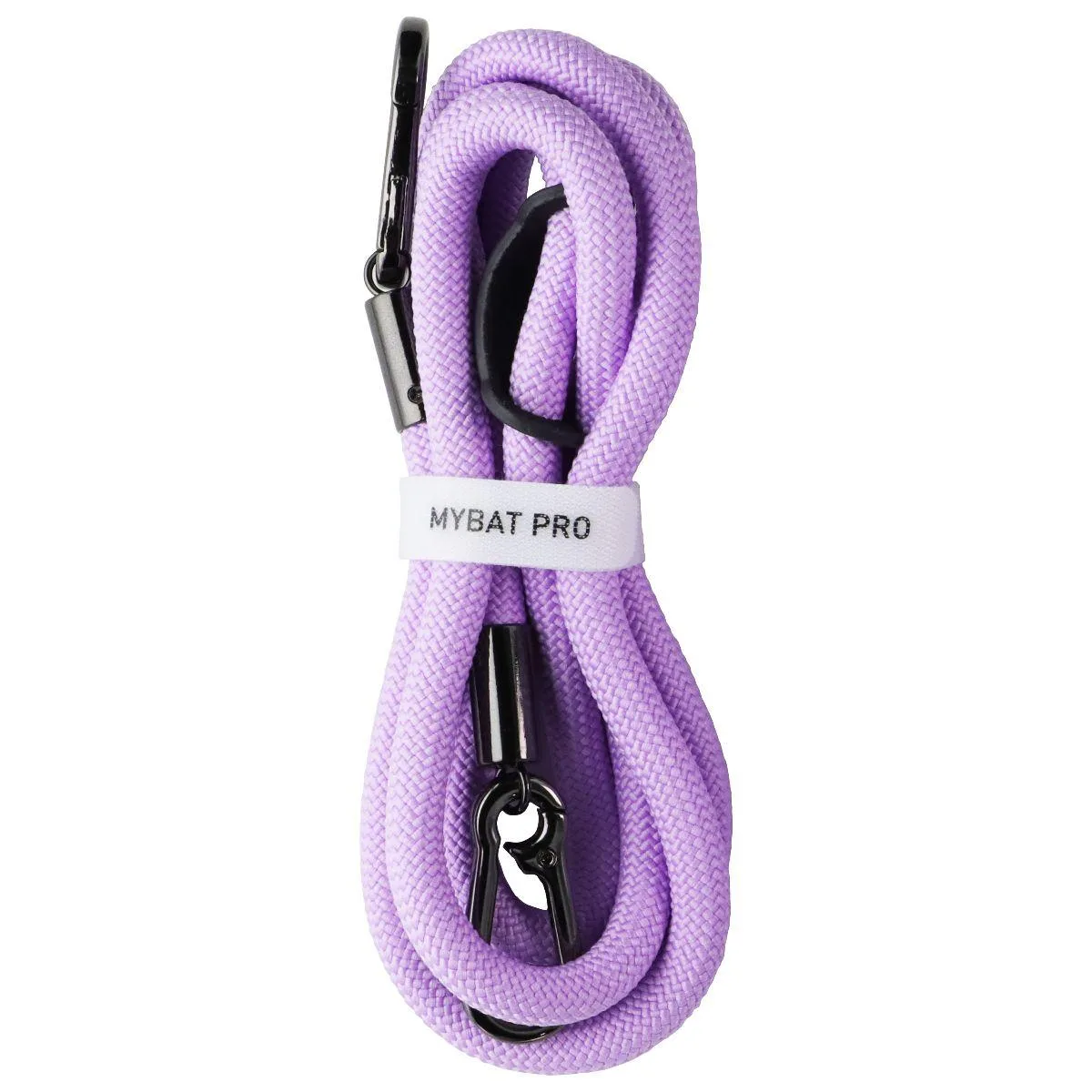 MYBAT PRO MYBAT PRO Clutch Crossbody Wallet Case iPhone 15 Pro Purple — product photo