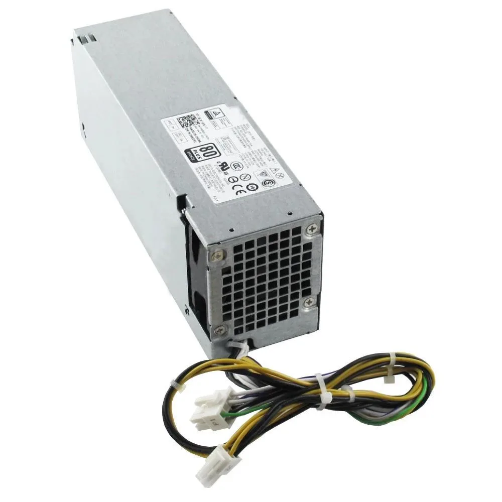 YINGHUA YINGHUA 180W Server Power Supply For Optiplex 3040 5040 7040 SFF 9XD51 5XV5K TDFTP — product photo