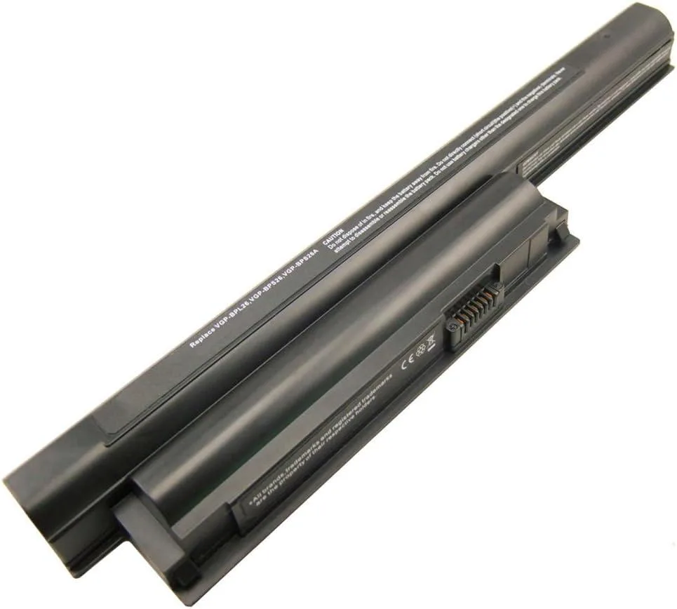 NShi NShi VGP-BPS26 6 Cell 4400mAh 10.8V 11.1V laptop battery — product photo