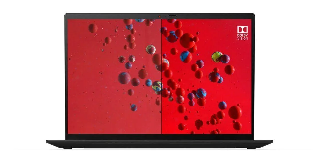 Lenovo Lenovo ThinkPad X1 Carbon 9th Gen laptop 14.0" WQUXGA i7-1185G7 32GB 256GB SSD — product photo