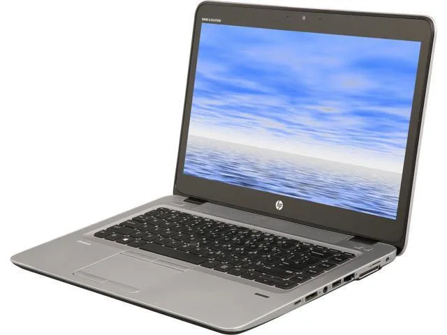 HP HP EliteBook 840 G3 i5-6300U 2.4GHz 16GB 512GB 14" laptop — product photo