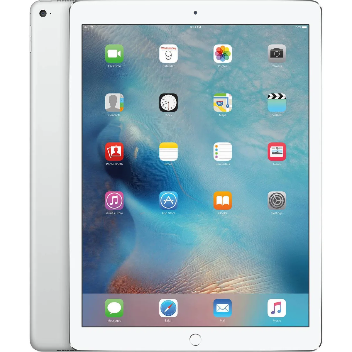 Apple Apple iPad Pro 12.9" 256GB Silver tablet — product photo