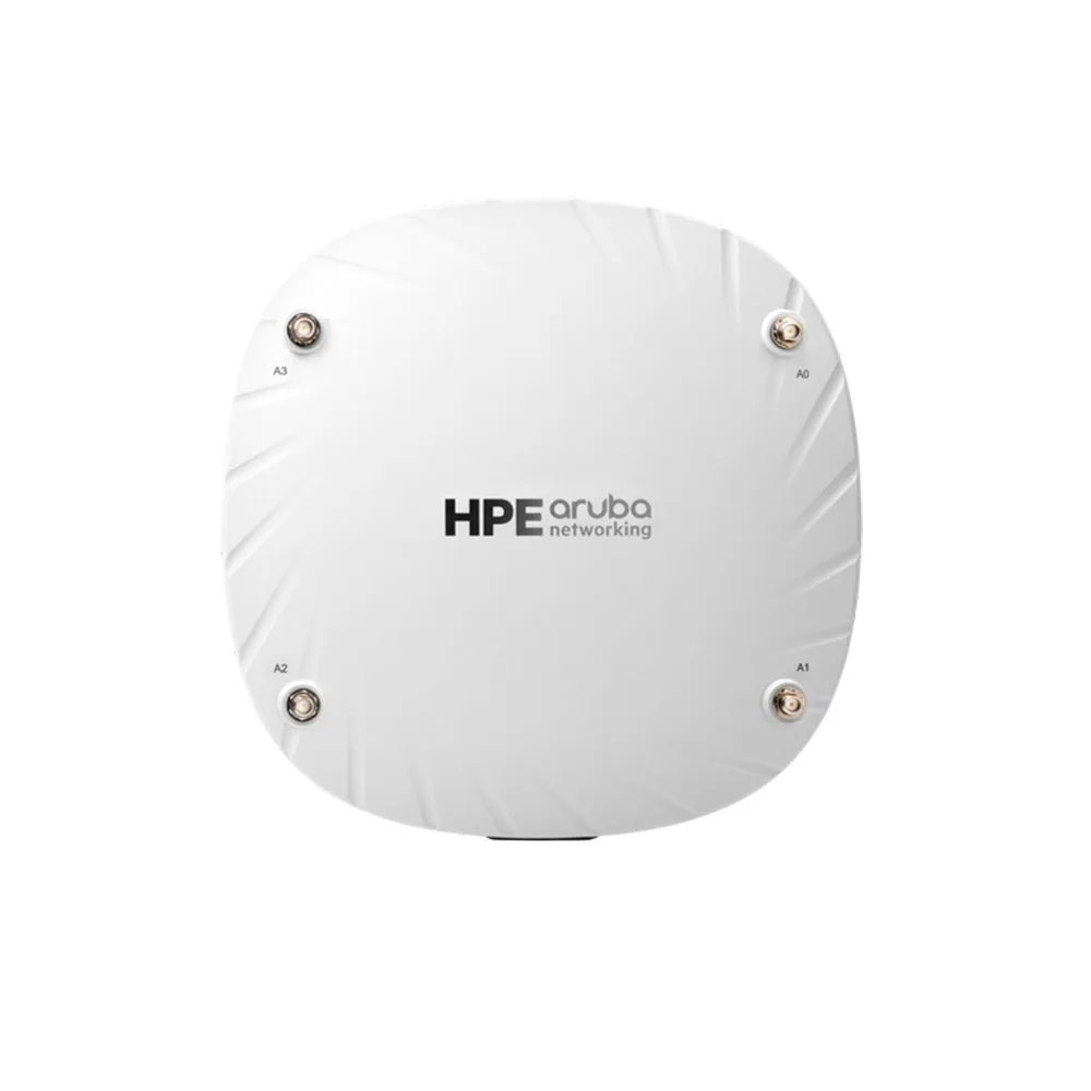 HPE Aruba Networking HPE Aruba Networking AP-514 Q9H58A Wi-Fi 6 access point — product photo