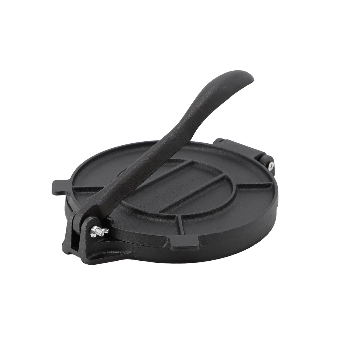 MegaChef MegaChef 7.9 Inch Cast Iron Tortilla Press — product photo