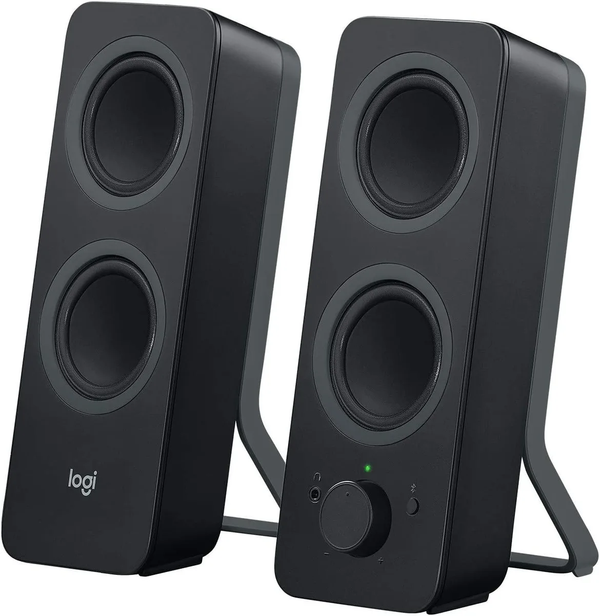 Logitech Logitech Z207 2.0 Bluetooth 4.1 Speakers Black 10W Peak — product photo