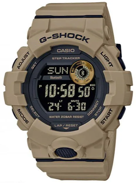 CASIO CASIO GBD800UC-5 G-Shock Power Trainer Watch — product photo