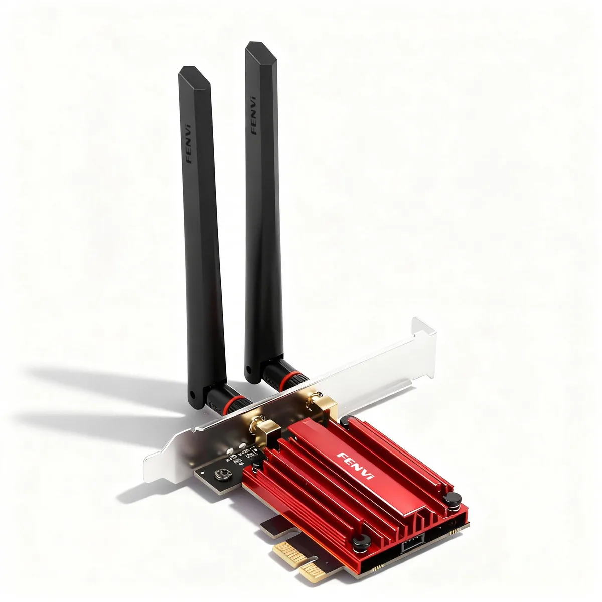HP FV-BE5400 network card WiFi 7 Bluetooth 5.4 — product photo