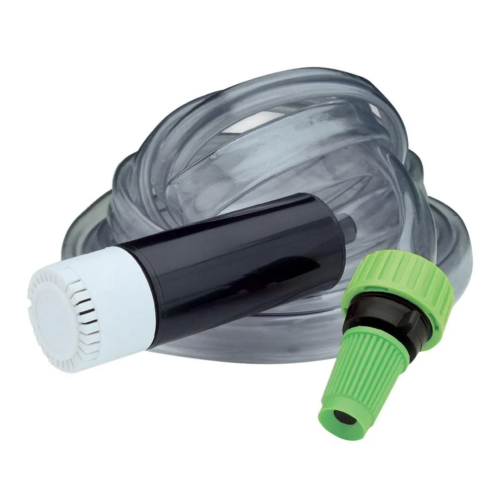 Rule Rule IL200 In-Line Submersible Pump Kit 12V 2.8 GPM — product photo