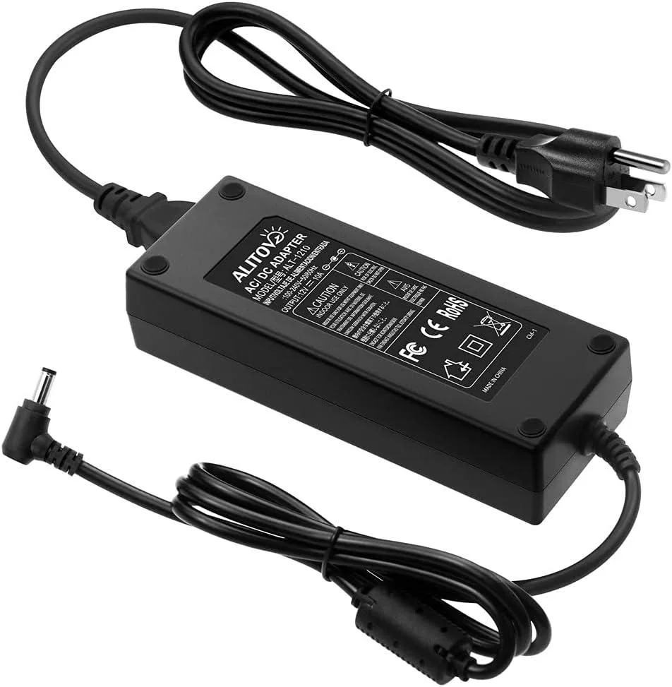 BASEUS BASEUS 12V 10A 120W AC Adapter 5.5x2.5mm Jack — product photo