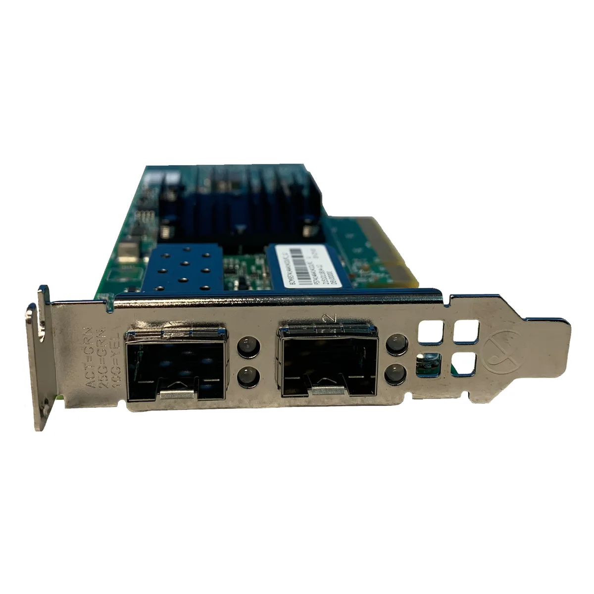 DELL DELL 24GFD Broadcom 57414 25G Dual Port Network Card — product photo