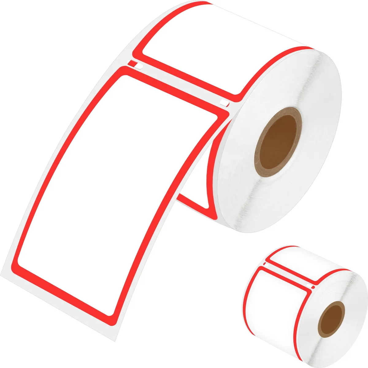 GREENCYCLE GREENCYCLE DM-30344 Label 2 Rolls 300/Roll 2-5/16" x 4 — product photo