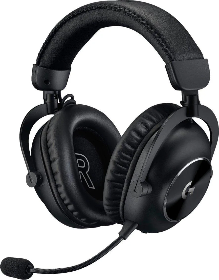 Logitech Logitech PRO X 2 LIGHTSPEED Wireless Gaming Headset Black — product photo