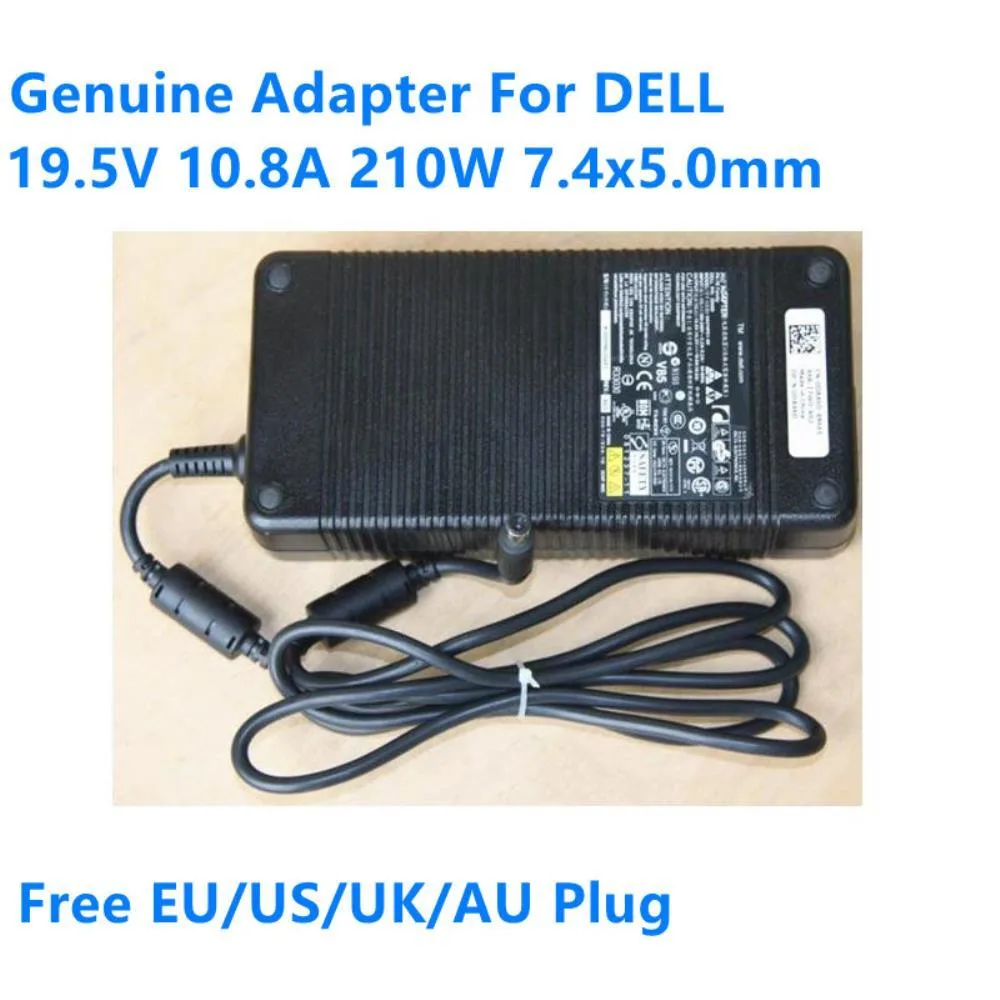 Graviton Graviton DA210PE1-00 19.5V 10.8A 210W AC Adapter — product photo