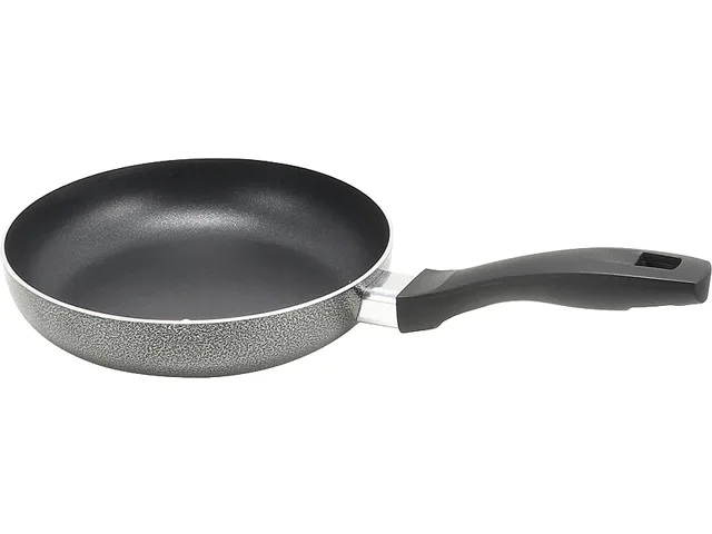 OSTER OSTER 75660.01 8-Inch Aluminum Fry Pan, Black — product photo