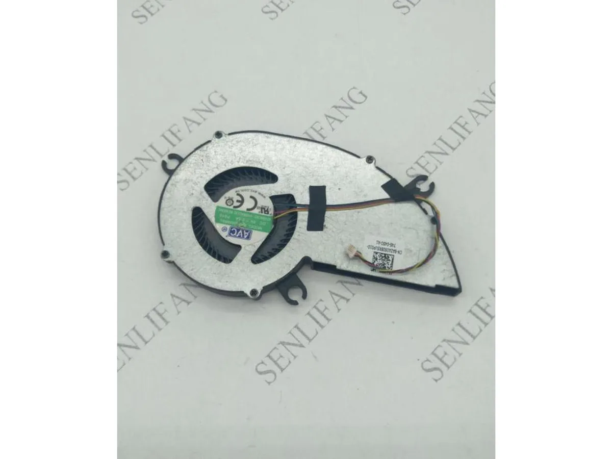 Fans Fans BAZA0508R5U DC5V .50A P0104 Pin notebook fan — product photo
