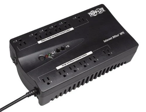 Tripp Lite Tripp Lite INTERNET750U UPS 750VA 450W 12 Outlets 120V — product photo