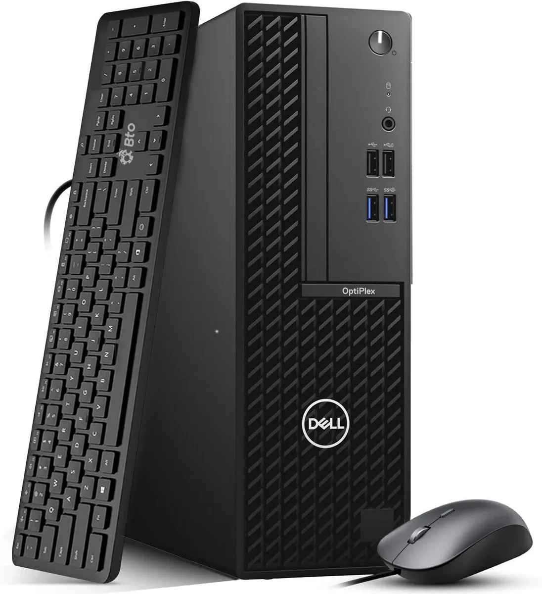 DELL DELL OptiPlex 3080/5080/7080 SFF gaming PC Intel Core i5-10500 16GB DDR4 256GB NVMe — product photo